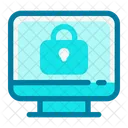 Monitor Desktop Application Icon