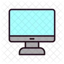 Monitor  Icon