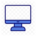 Monitor  Icon