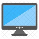 Monitor Blue Screen Icon