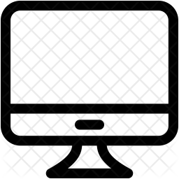 Monitor Icon