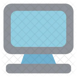 Monitor  Icon