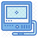 Monitor  Icon