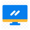 Monitor  Icon