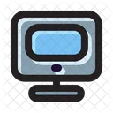 Monitor  Icon