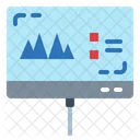 Monitor  Icon