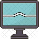Monitor Screen Watch Icon