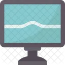 Monitor Screen Watch Icon