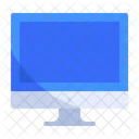 Monitor Computer Screen Icon