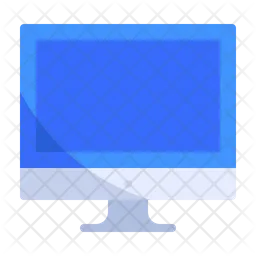 Monitor  Icon