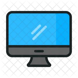 Monitor  Icon