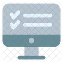 Monitor  Icon