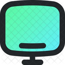 Monitor  Icon