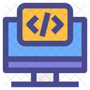 Monitor  Icon