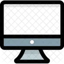 Monitor Led Screen Icon