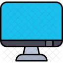 Monitor Computer Desktop Icon