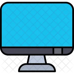 Monitor  Icon