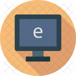 Monitor Icon