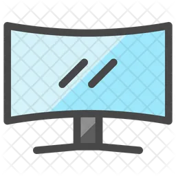 Monitor  Icon