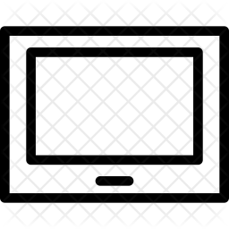 Monitor Icon
