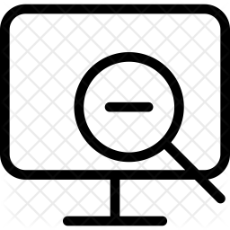 Monitor Icon