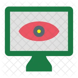 Monitor  Icon