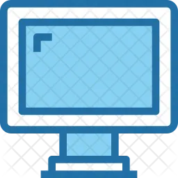 Monitor  Icon