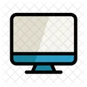 Screen Technology Development Icon