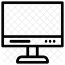컴퓨터 전자 기술 아이콘
