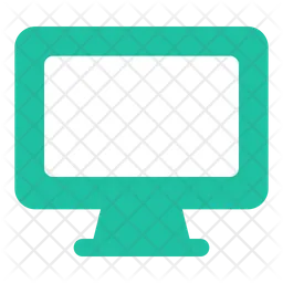 Monitor  Icon