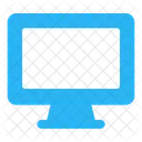 Monitor Screen Display Icon