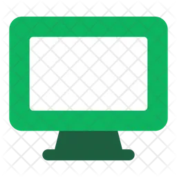 Monitor  Icon