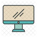Business Monitor Technology Icon