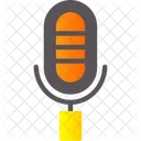 Monitor Podcast Recorder Icon