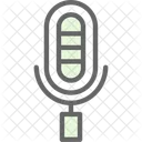 Monitor Podcast Recorder Icon