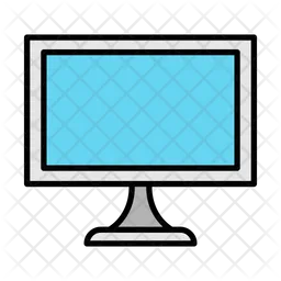 Monitor  Icon