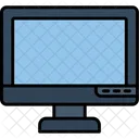 Monitor Computer Desktop Icon