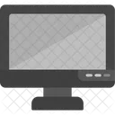 Monitor  Icon