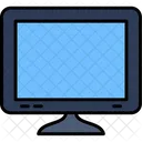 Monitor Computer Desktop Icon