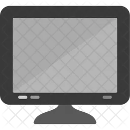 Monitor  Icon