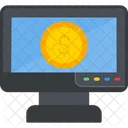 Monitor Technology Screen Icon
