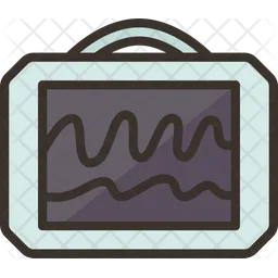 Monitor  Icon