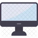 Monitor Computer Screen Icon