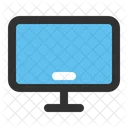 Monitor Computer Screen Icon