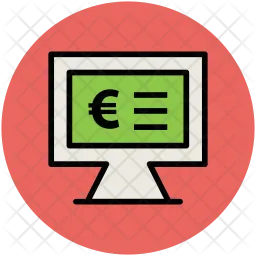 Monitor  Icon