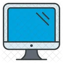 Technology Monitor Display Icon