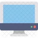 Monitor Anzeige Bildschirm Symbol
