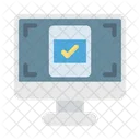 Monitor Design App Icon