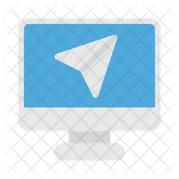 Monitor  Icon