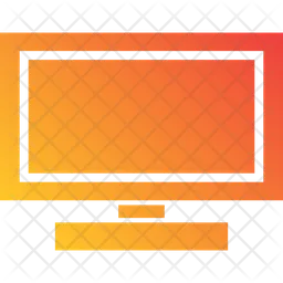 Monitor  Icon